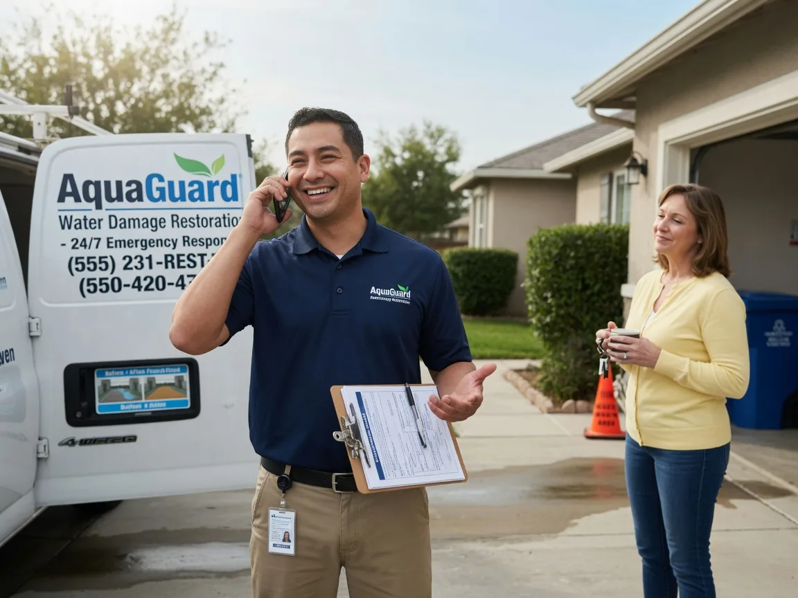 Water Damage Restoration Eek, AK FAQs